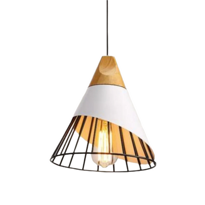 Modern Industrial Pendant Light