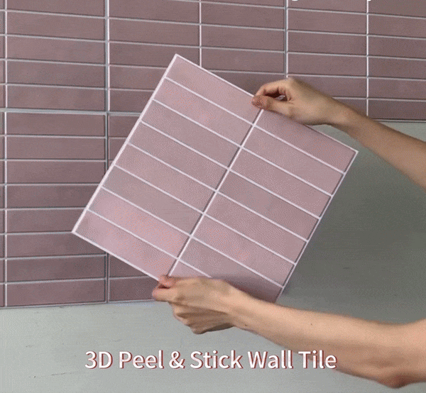 Stylish Stick On Wall Panels