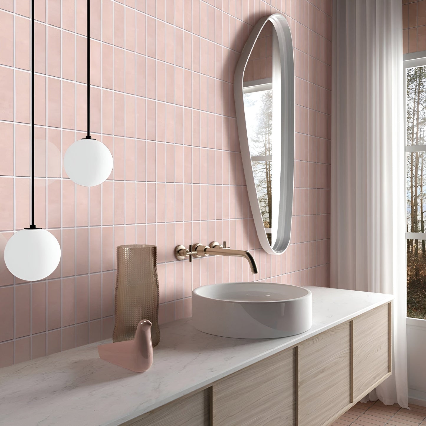 Stylish Stick On Wall Panels