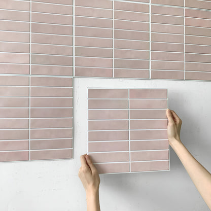 Stylish Stick On Wall Panels