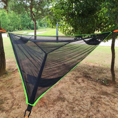 Lightweight Portable Mesh Hammock Tent - Fesara