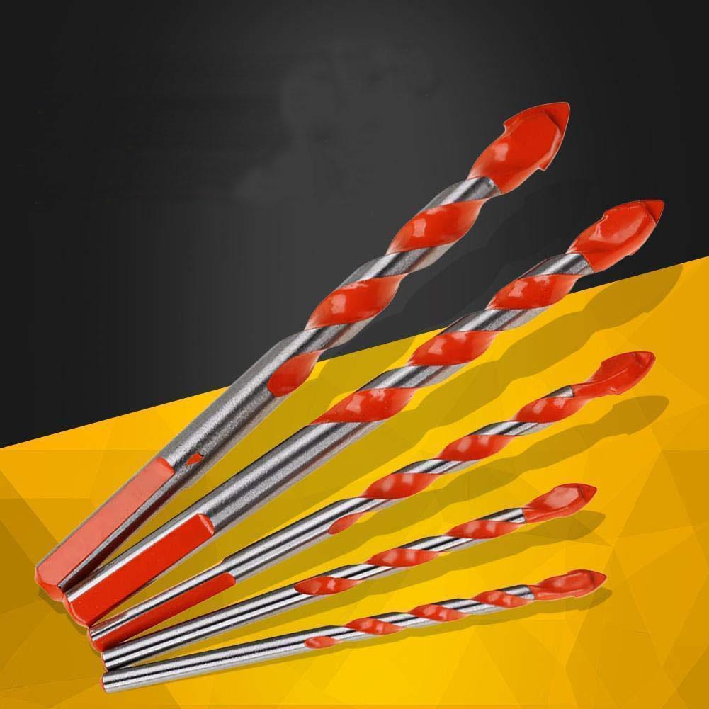 Heavy Duty Triangle Drill Bit Set - Fesara