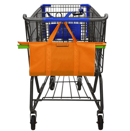 Reusable Grocery Shopping Bag Set of 4