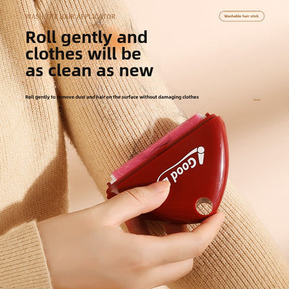 Compact Travel Lint Roller