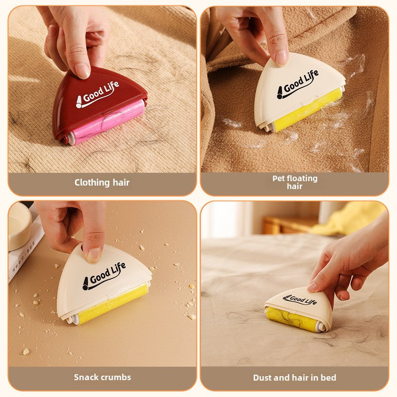 Compact Travel Lint Roller