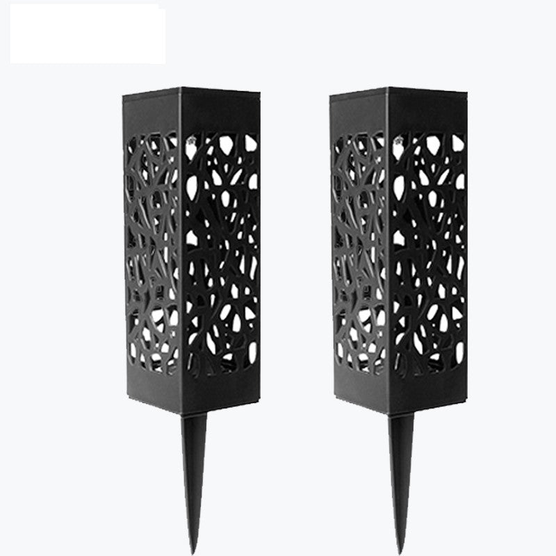 Solar Powered Outdoor Garden Lamps