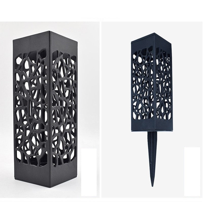 Solar Powered Outdoor Garden Lamps