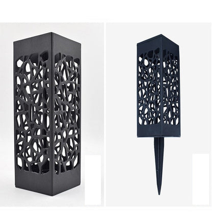 Solar Powered Outdoor Garden Lamps