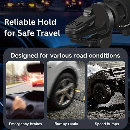 TurboMag Pro Wireless Car Charger - Car Charger - Wild Eye Vision