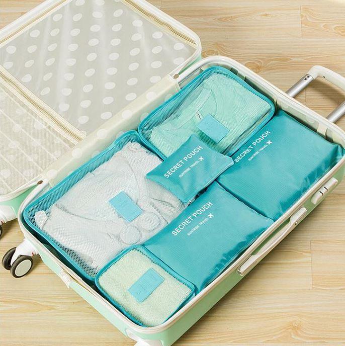Travel Packing Cube Storage Set