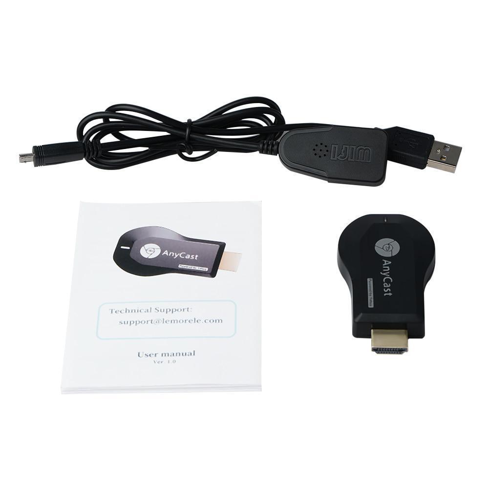 Wireless Streaming TV Stick