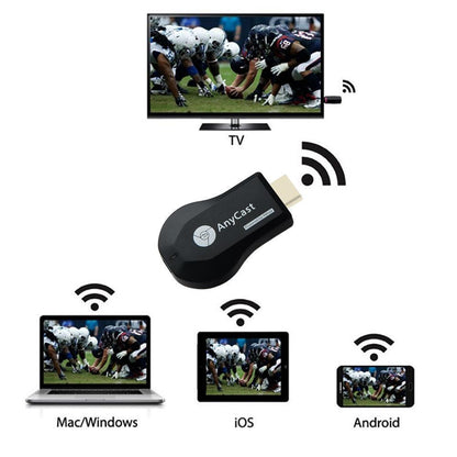Wireless Streaming TV Stick