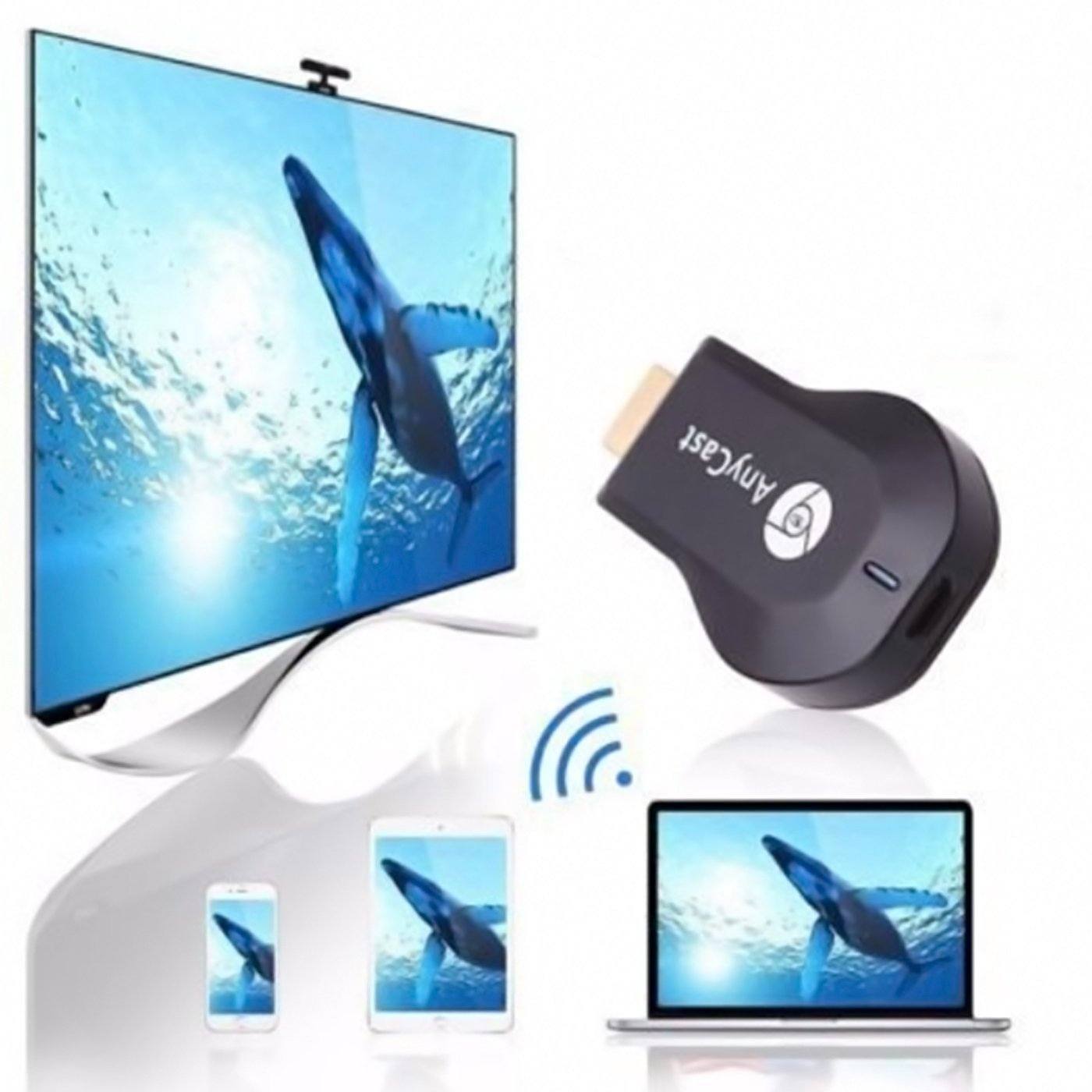 Wireless Streaming TV Stick