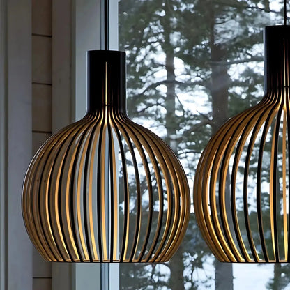 Simple Scandinavian Hanging Lamp - Fesara