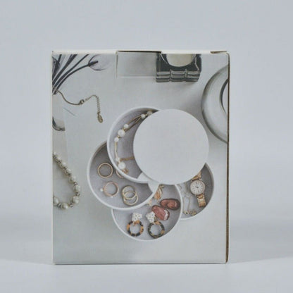 Rotating Jewelry Storage Holder