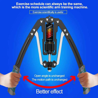 Heavy Duty Adjustable Arm Strength Trainer
