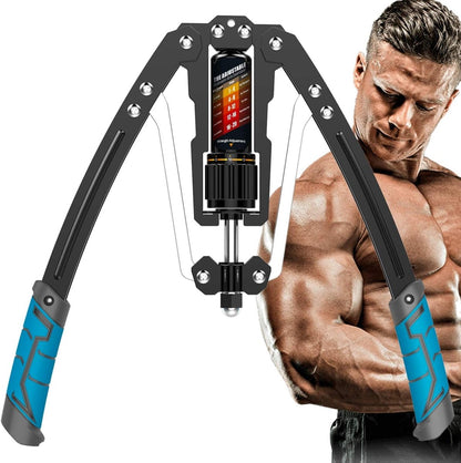 Heavy Duty Adjustable Arm Strength Trainer