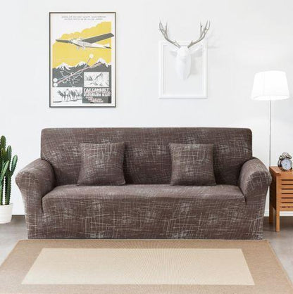 Washable Fitted Couch Slipcover
