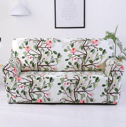 Washable Fitted Couch Slipcover