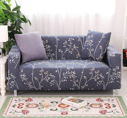 Washable Fitted Couch Slipcover