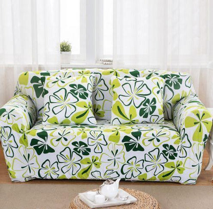 Washable Fitted Couch Slipcover