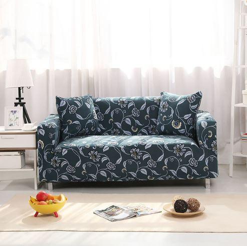 Washable Fitted Couch Slipcover