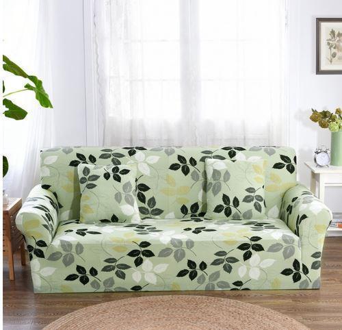 Washable Fitted Couch Slipcover