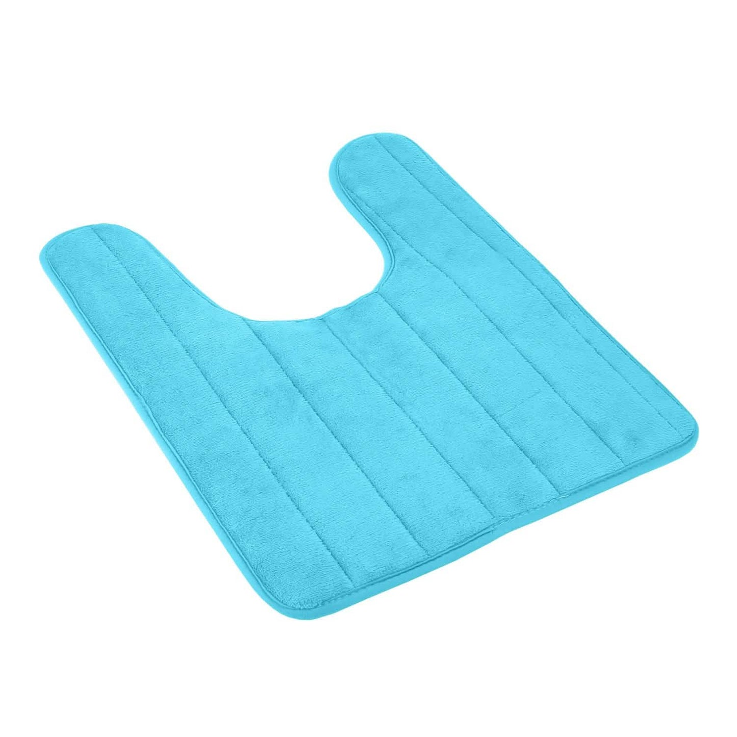 Anti-Slip U-Shaped Bathroom Floor Mat