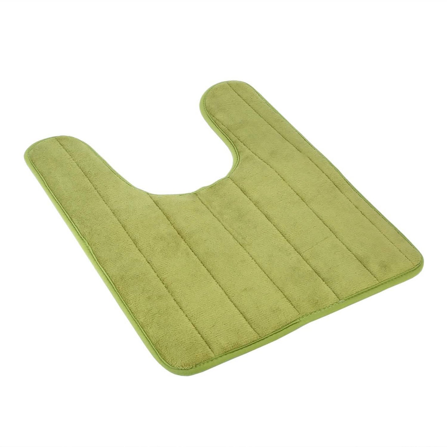 Anti-Slip U-Shaped Bathroom Floor Mat
