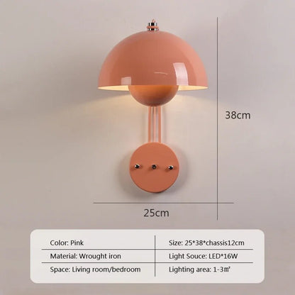 Modern Minimalist Wall Light Lamp