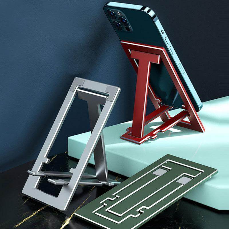 Slim Compact Folding Phone Stand
