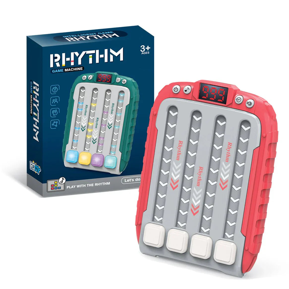 Calming Mood LED Light Therapy System