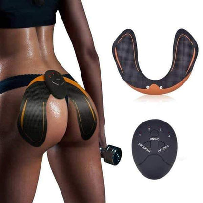 Effective Buttock and Hip Toner Machine