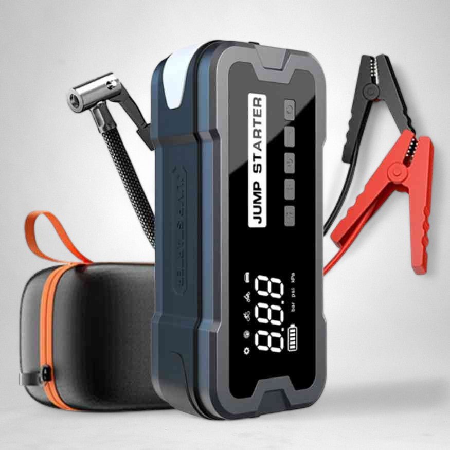 Heavy Duty Portable Car Jump Starter - Fesara