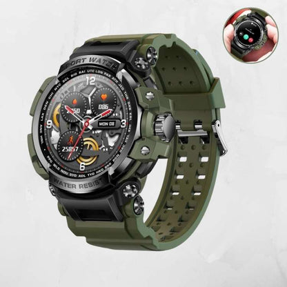 Ultimate Outdoor Waterproof Smart Watch - Smart Watch - Wild Eye Vision