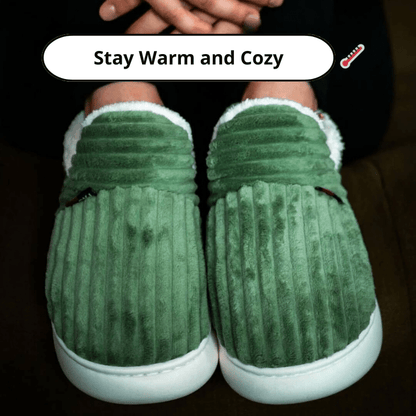 Soft Plush Warm Slippers