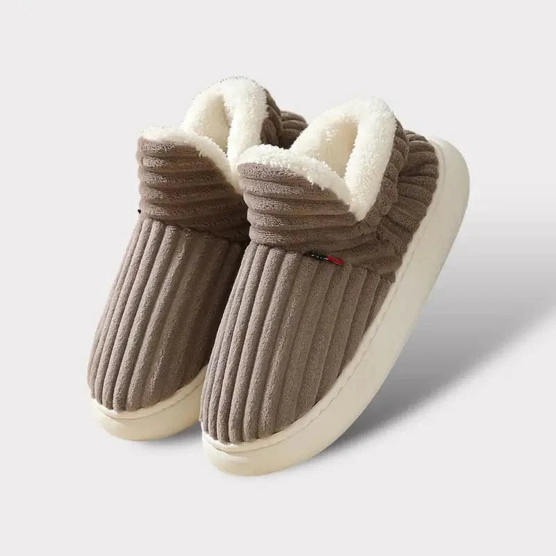 Soft Plush Warm Slippers