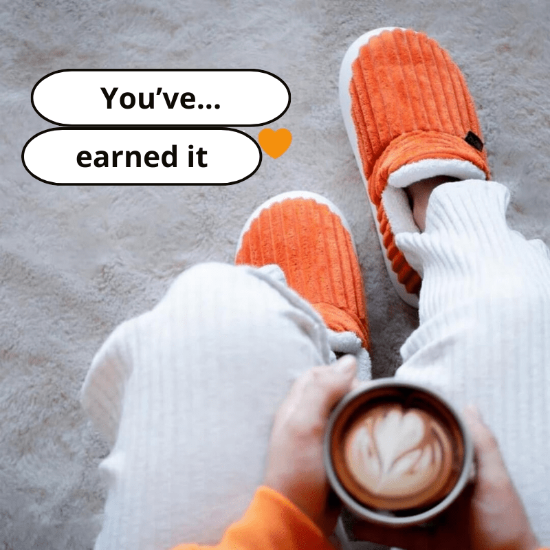 Soft Plush Warm Slippers