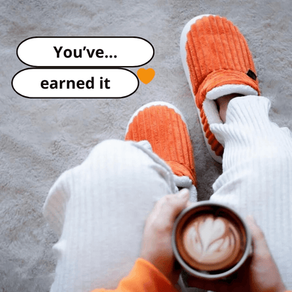 Soft Plush Warm Slippers