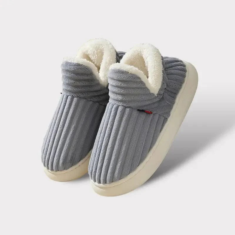 Soft Plush Warm Slippers