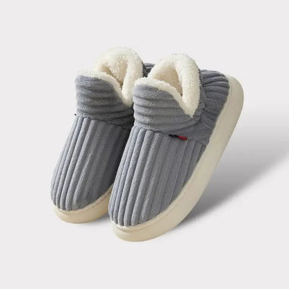 Soft Plush Warm Slippers