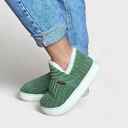 Soft Plush Warm Slippers