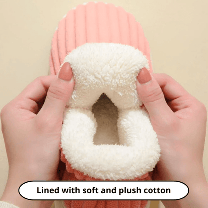 Soft Plush Warm Slippers