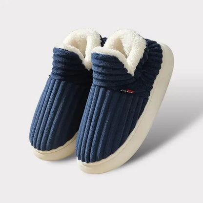Soft Plush Warm Slippers