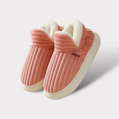 Soft Plush Warm Slippers