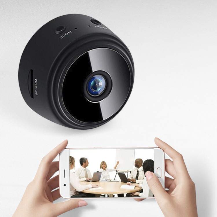 Small Wireless Home Security Camera - Fesara