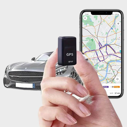 Mini Portable GPS Tracking Device - Fesara