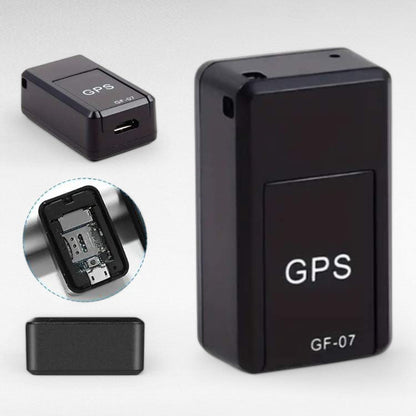 Ultra - Compact Magnetic GPS Tracker - GPS Car Tracker - Wild Eye Vision
