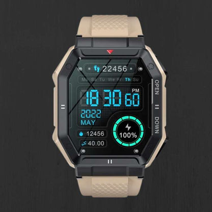 Ultra - Durable Military Smart Watch - Smart Watch - Wild Eye Vision