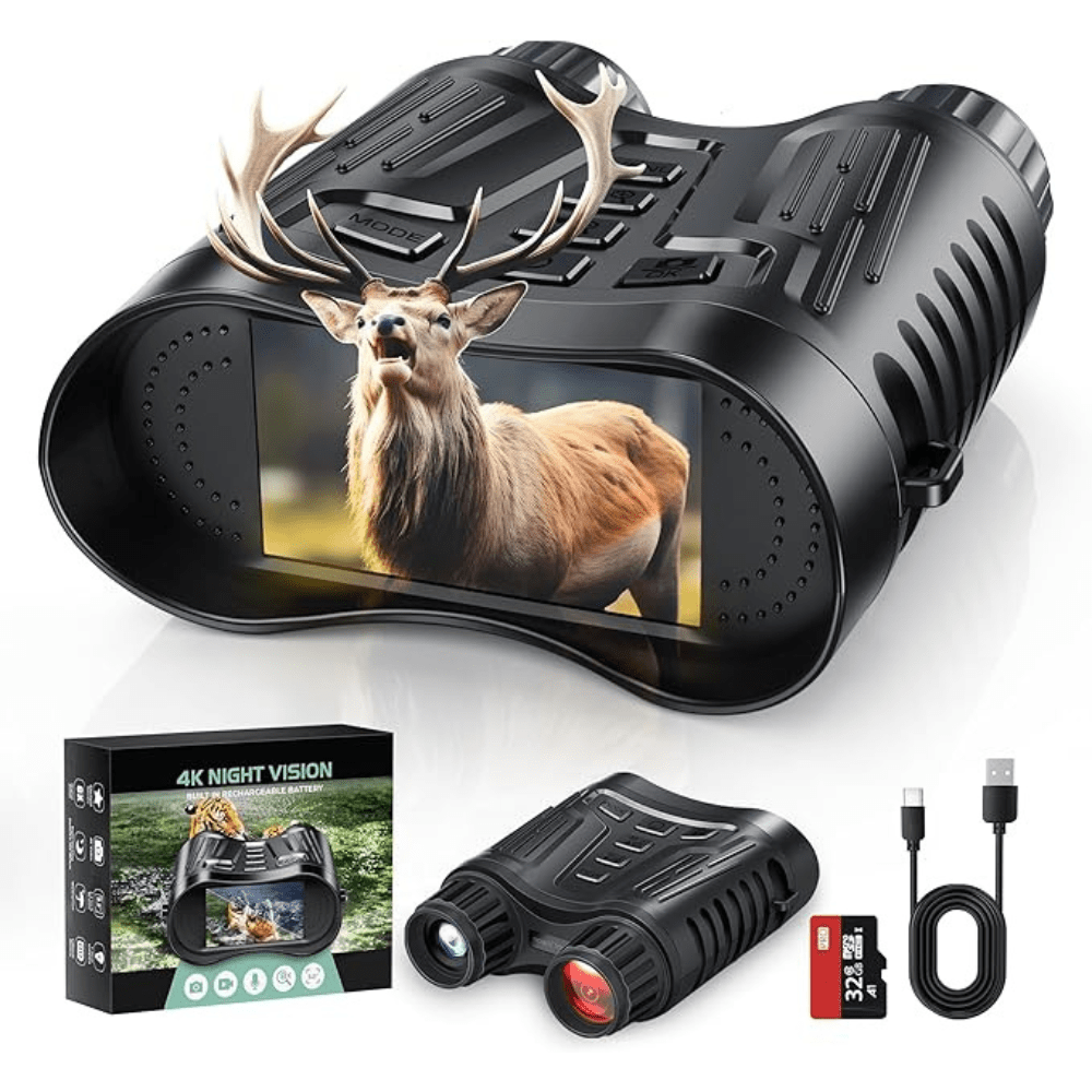High Definition Night Vision Binoculars - Fesara